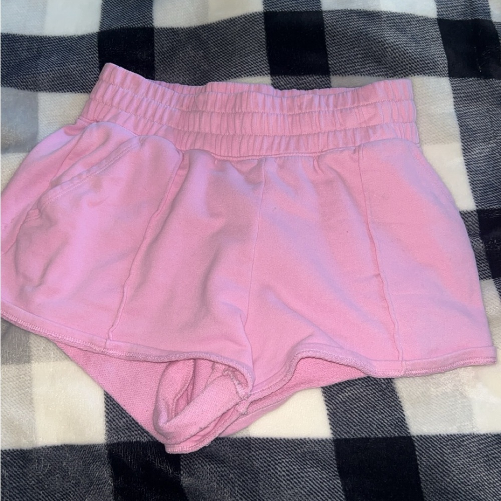 HOLISTER COMFY SHORTS!